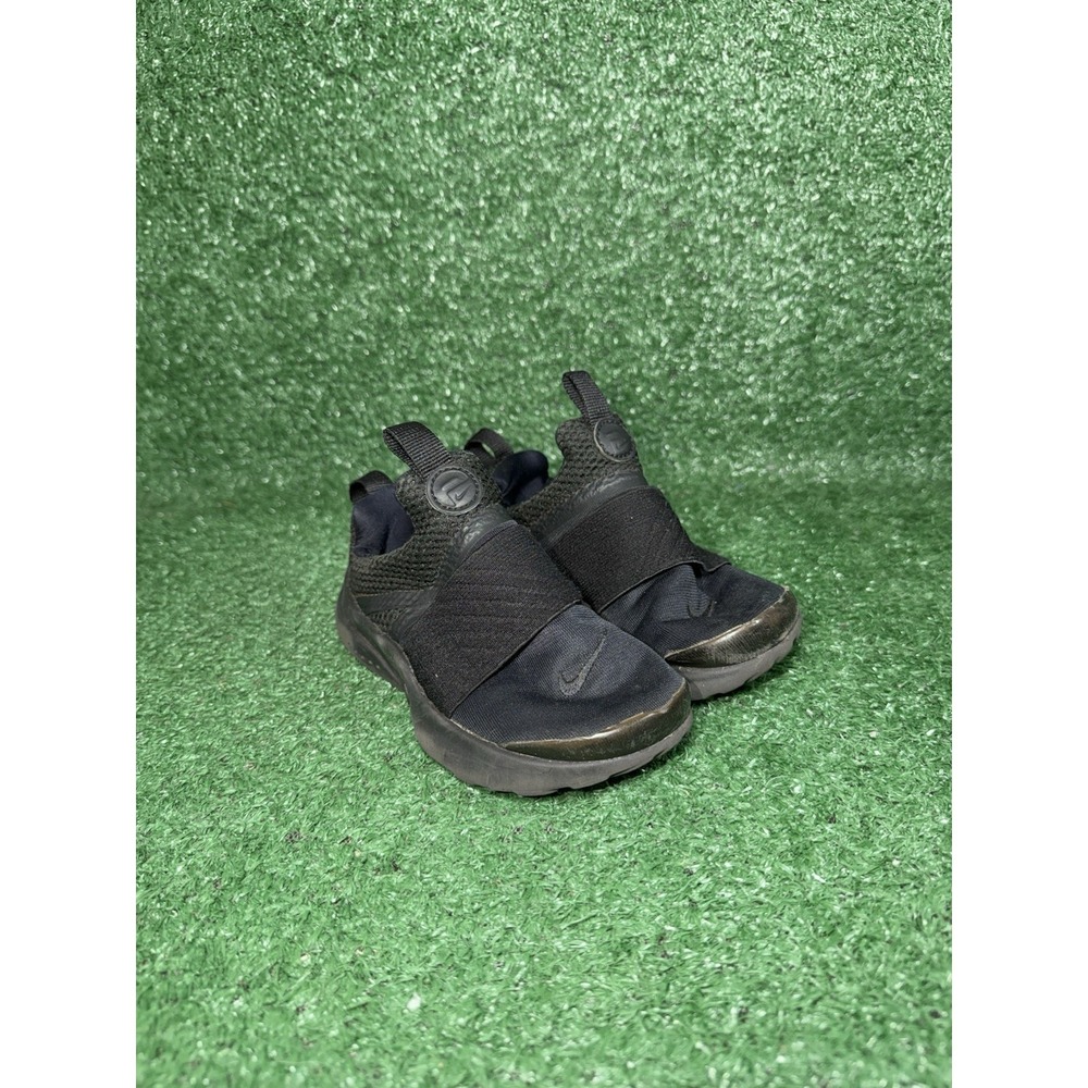 Nike Air Presto Toddler Kid Size 10C Slip On Mesh Running Walking Shoes Sneakers - Picture 2 of 9